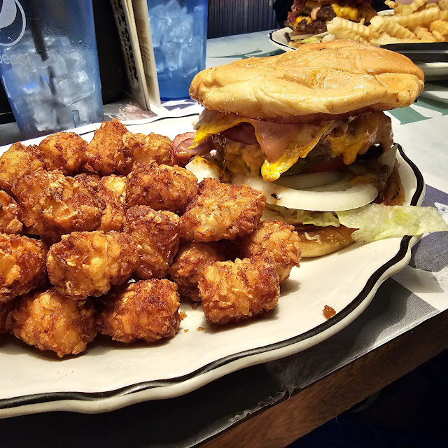 Farmer Burger