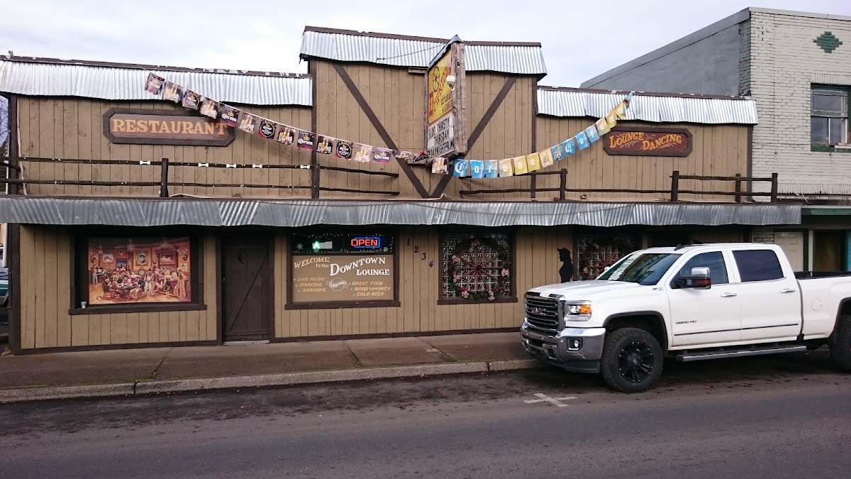 Downtown Restaurant & Lounge