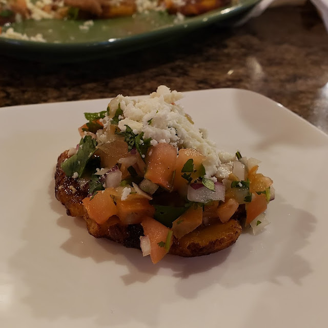 Tostones