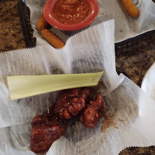 Boneless Wings