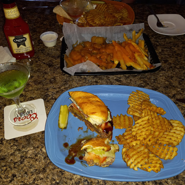 Hawaiian Burger
