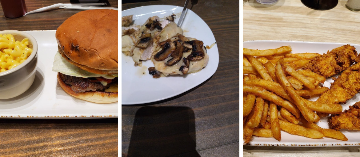 Downtowner Grill