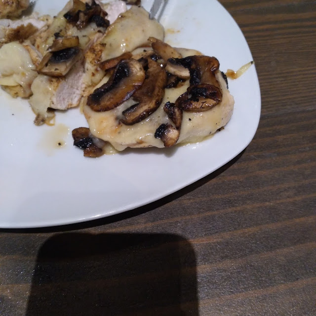 Tuscan Chicken