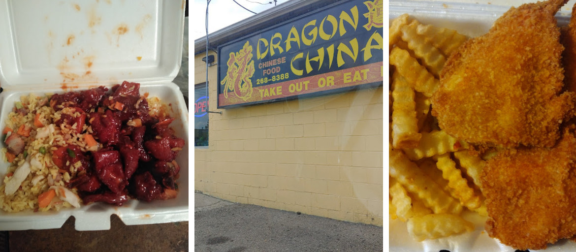 Dragon China