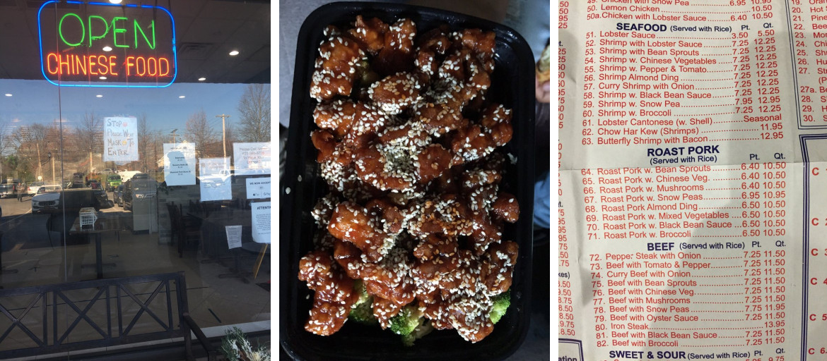 Dragon Chinese Food