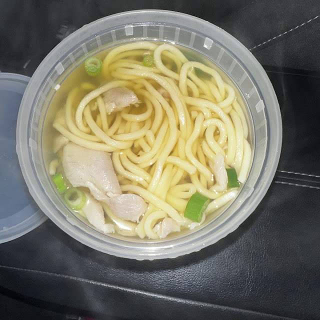 Chicken Noodle Soup