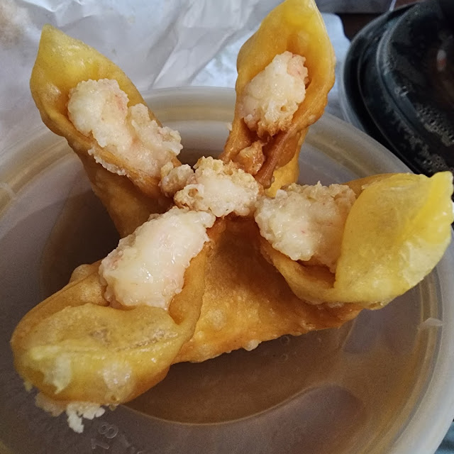 Crab Rangoon