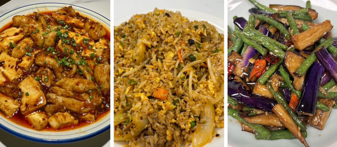 Dragon Express Chinese Kitchen