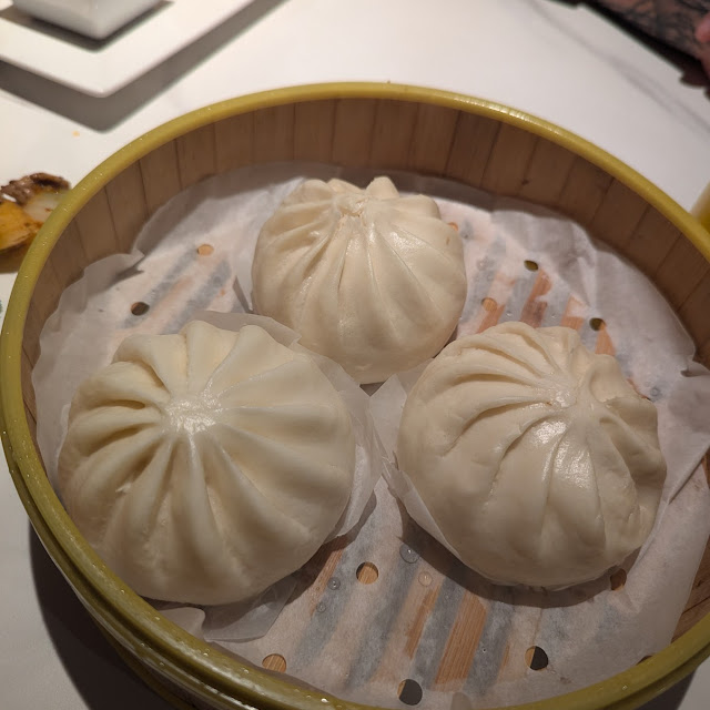 Pork Bao