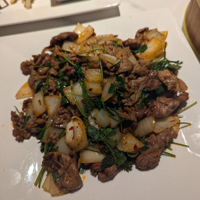 Cumin Lamb