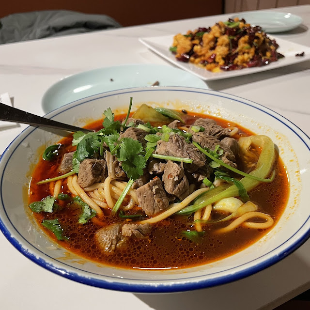 Beef Soup