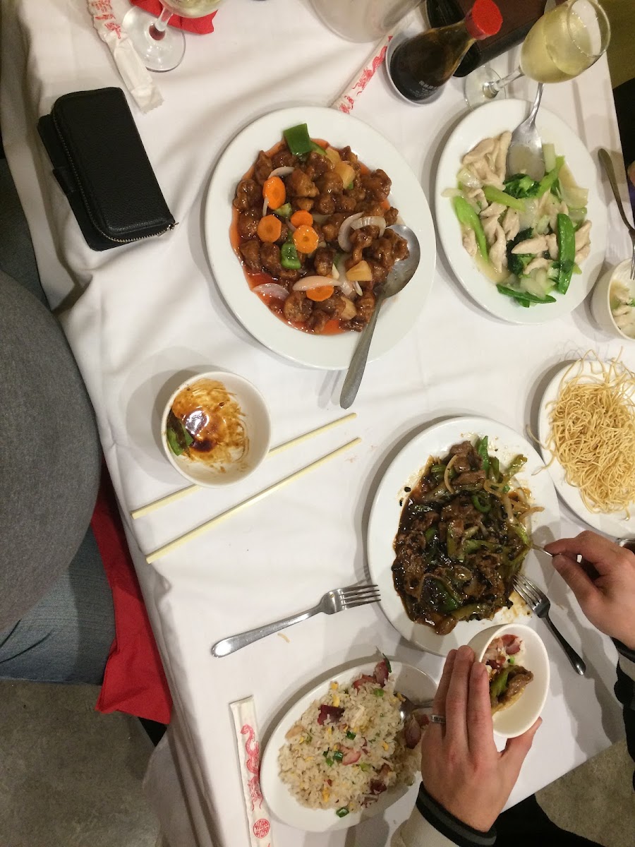 Dragon Inn Restaurant