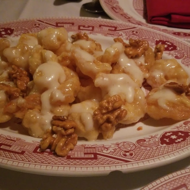 Walnut Shrimp