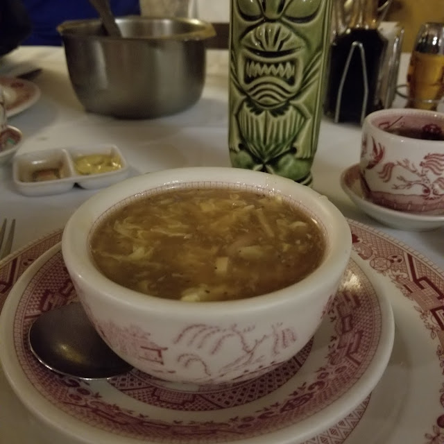 Hot and Sour Soup