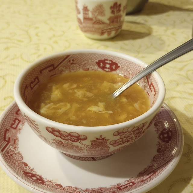 Egg Flower Soup