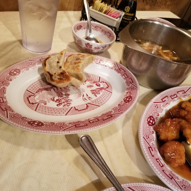 Potstickers