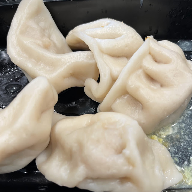 Steamed Dumplings