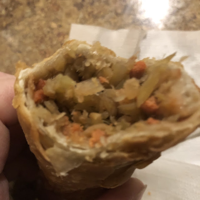 Egg Roll