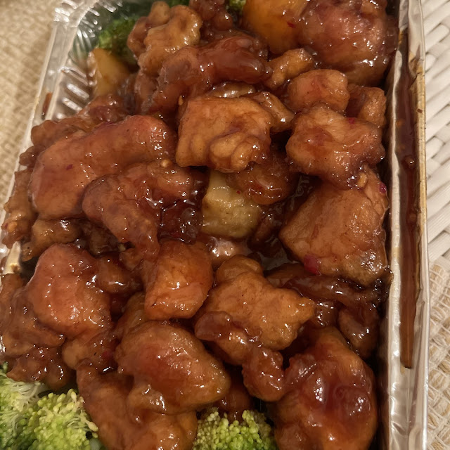 Orange Chicken