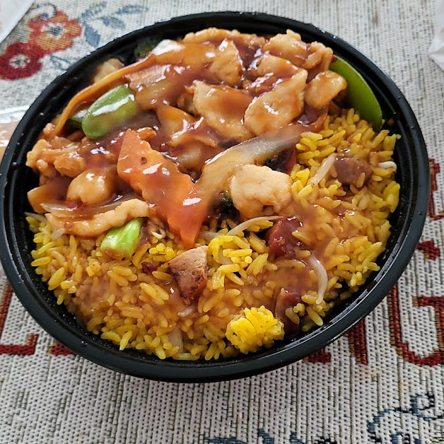 Szechuan Chicken