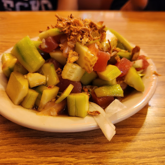Seafood Salad