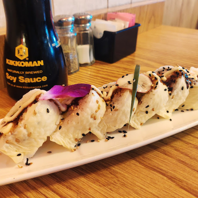 Snow White Roll