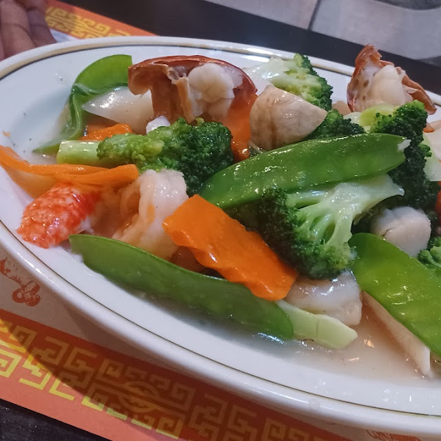 Lake Erie Seafood Delight