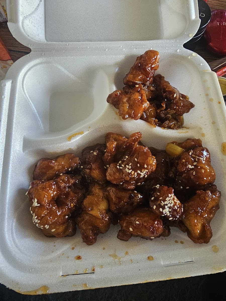 Dragon Tower Chinese Restaurant