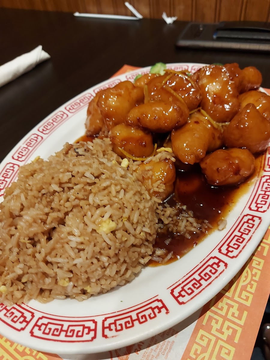 Dragon Tower Chinese Restaurant