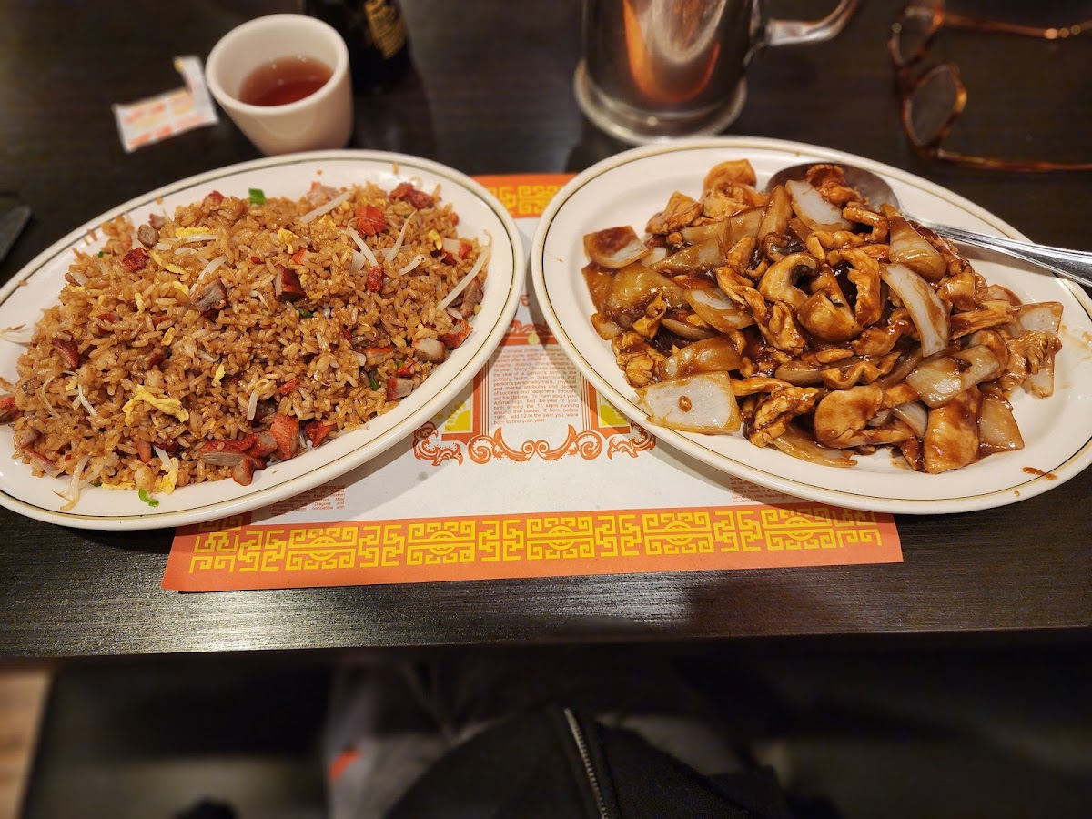 Dragon Tower Chinese Restaurant