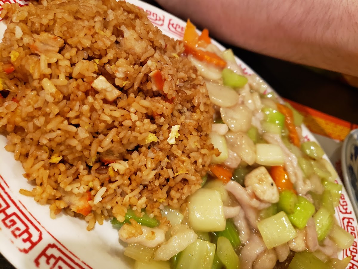 Dragon Tower Chinese Restaurant