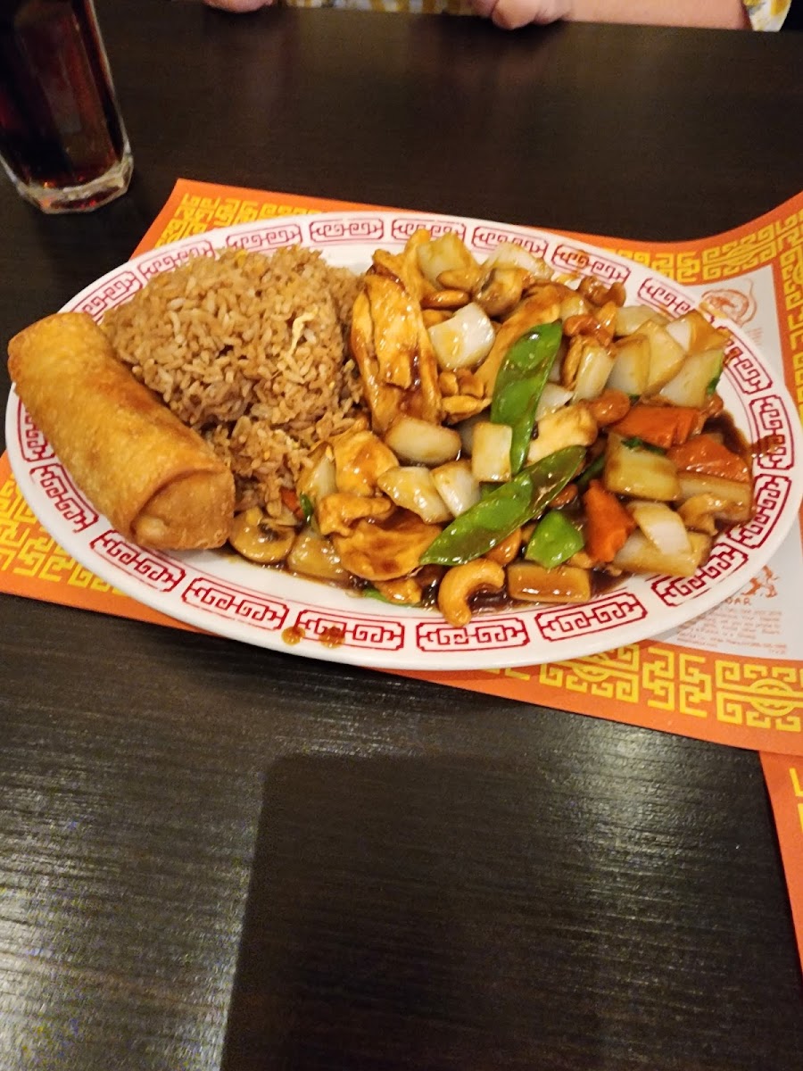 Dragon Tower Chinese Restaurant