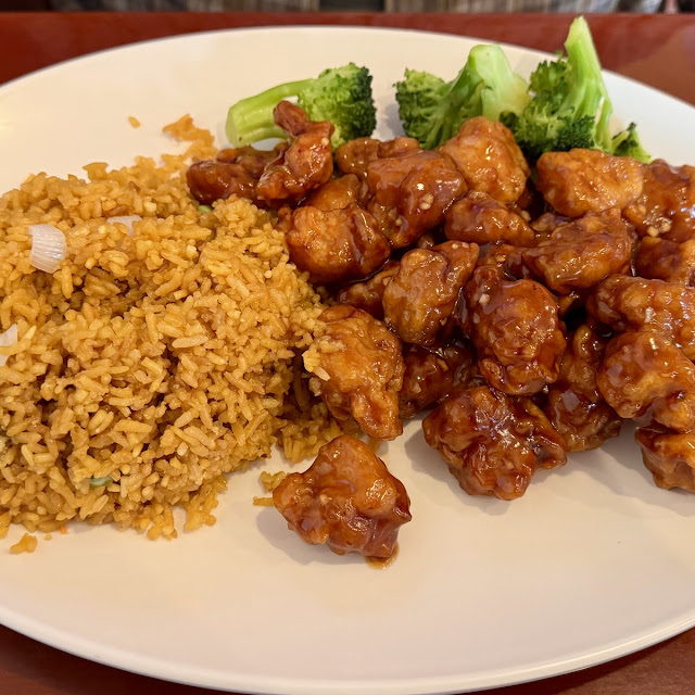 General TSO's Chicken