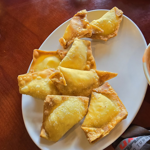 Crab Rangoon 8