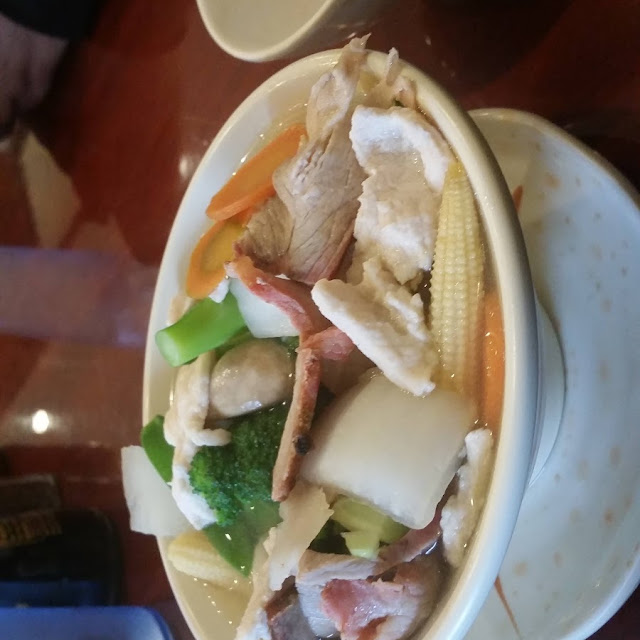 House Special Soup