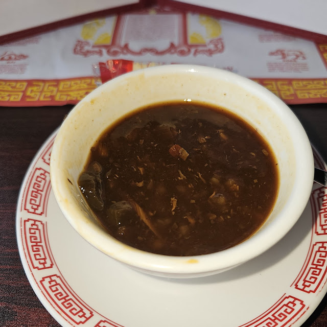 Hot and Sour Soup