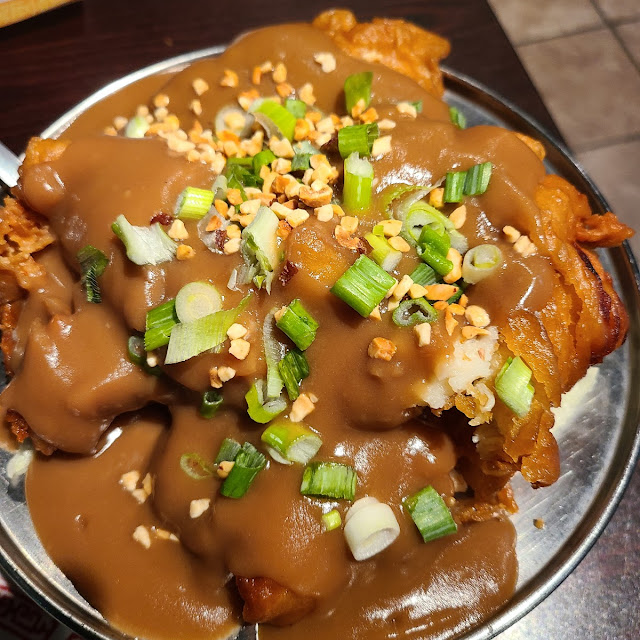Almond Boneless Chicken