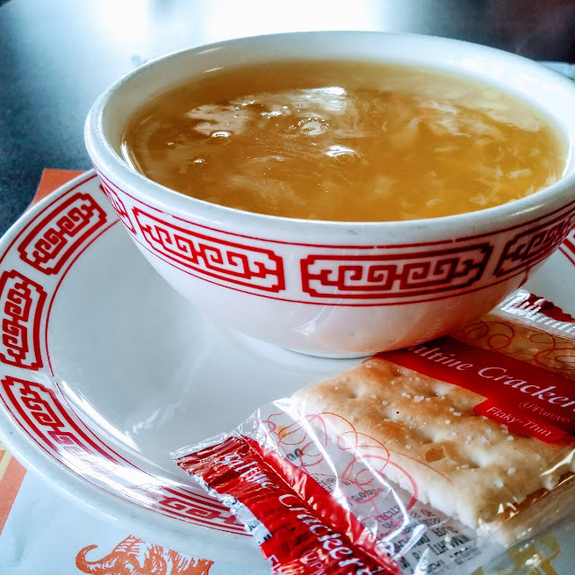 Egg Drop Soup