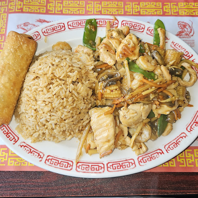 Combo Dish