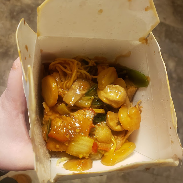Chef Special Chicken