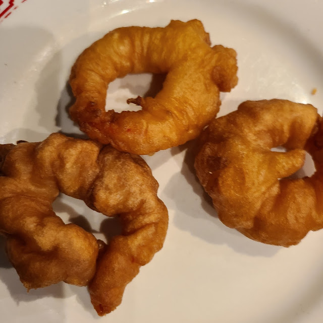 Chinese Fried Shrimp