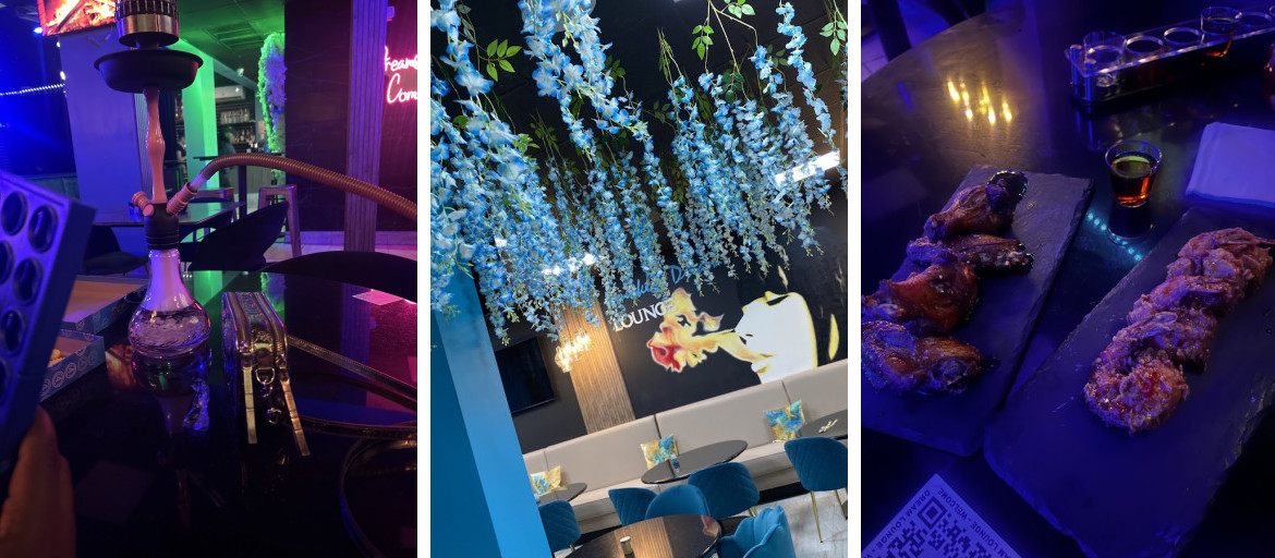 Dream Restaurant & Hookah Lounge