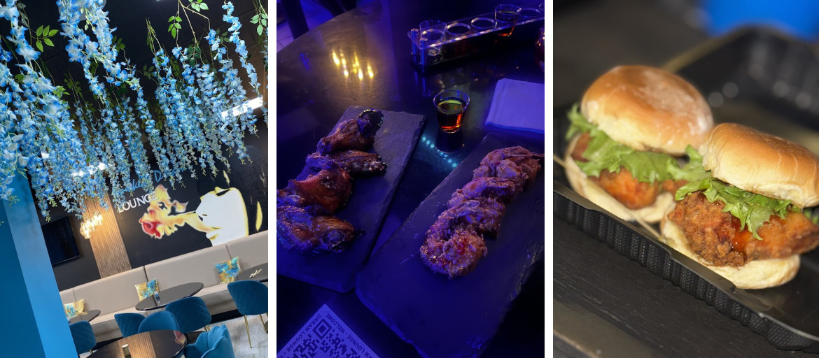 Dream Restaurant & Hookah Lounge