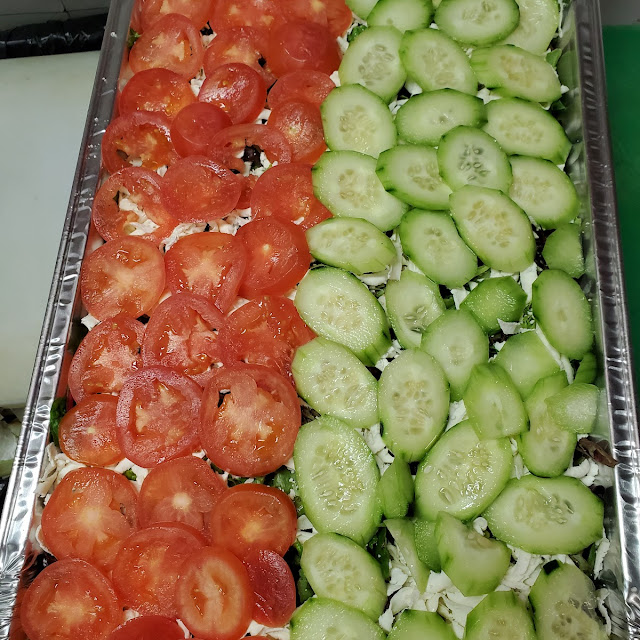 Dreamers Salad