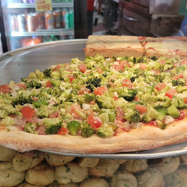 Vegetarian Pizza