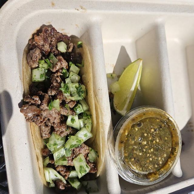 Carne Asada Taco