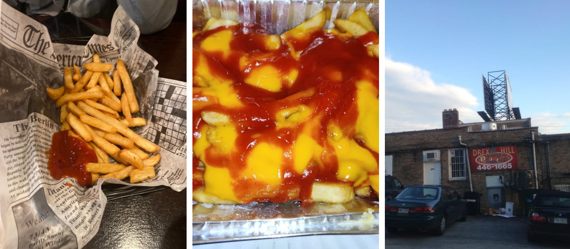 Drexel Hill Pizza & Grill