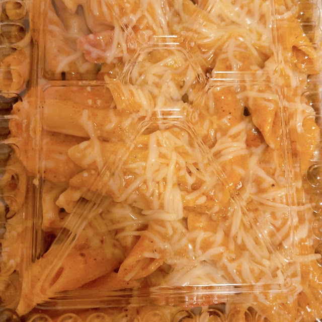 SM Pasta Tray