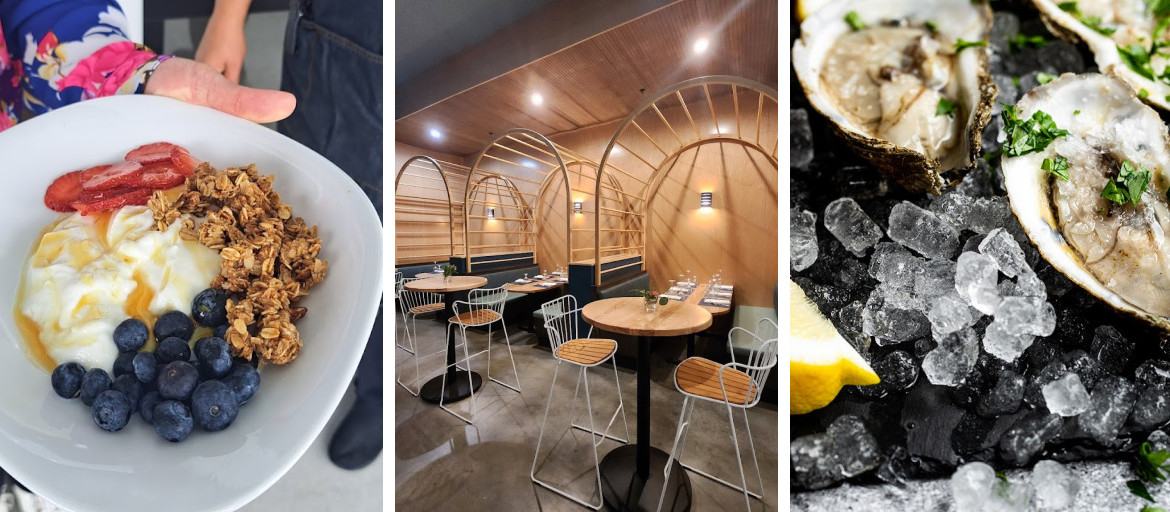 Drift Seafood Bar