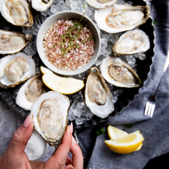 Oysters
